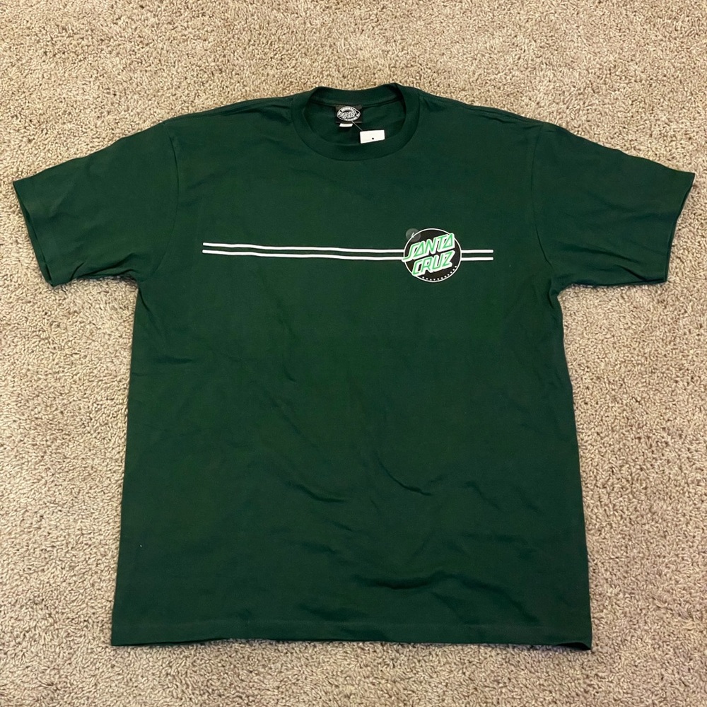 The original Santa Cruz shirt